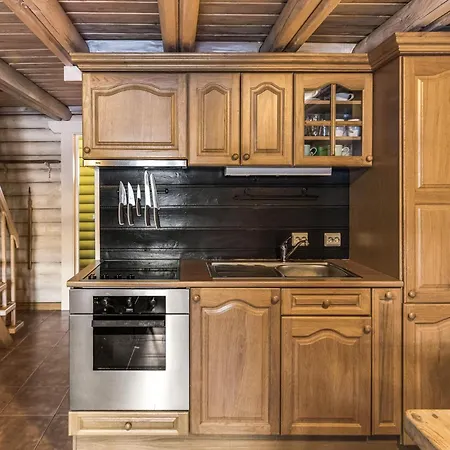 In With Kitchen Feriehus Vrådal