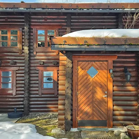 In With Kitchen * Vrådal