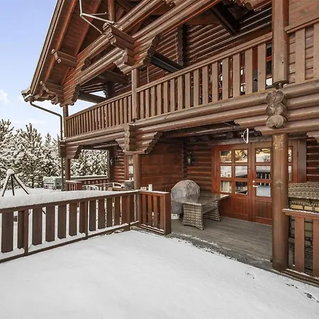 In With Kitchen Feriehus Vrådal