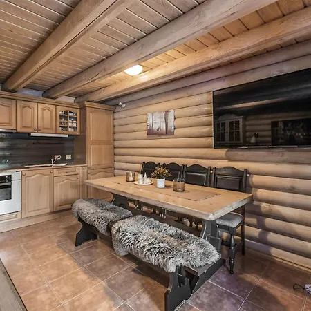 Feriehus In With Kitchen Vrådal