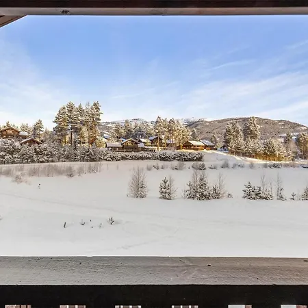 In With Kitchen Feriehus