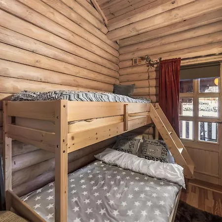 In With Kitchen Vrådal