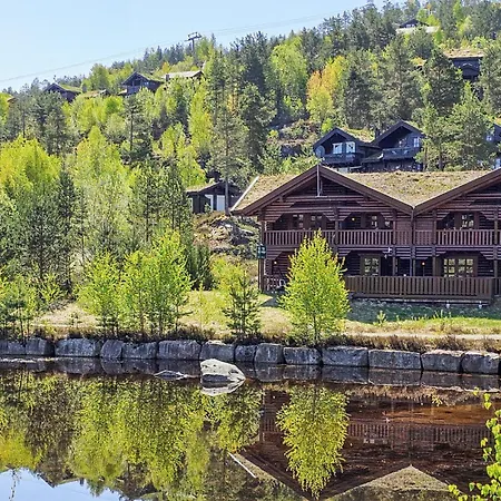 In With Kitchen Feriehus Vrådal