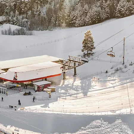 In With Kitchen Vrådal